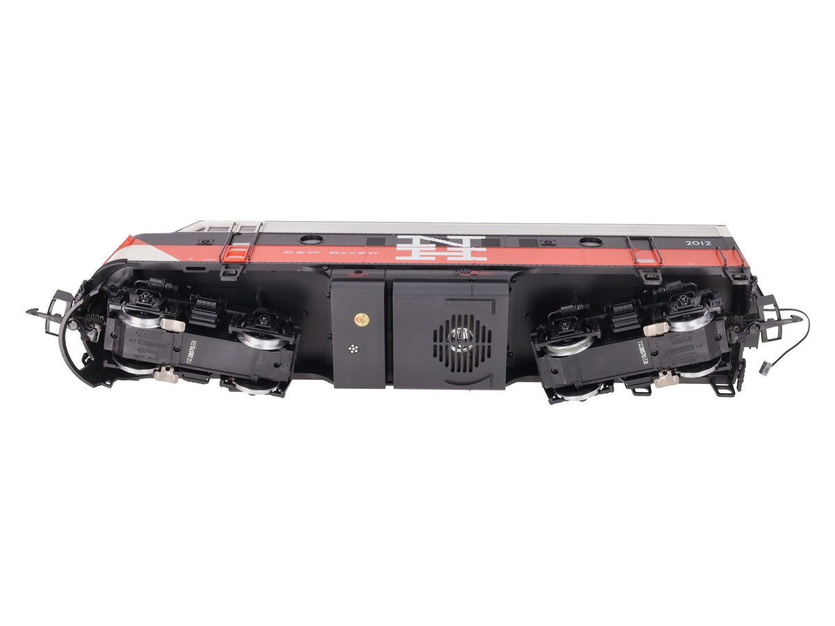 LGB 28570 G Scale New Haven F7 A Powered Diesel Locomotive #2012 EX/Box
