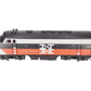 LGB 28570 G Scale New Haven F7 A Powered Diesel Locomotive #2012 EX/Box