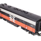 LGB 28570 G Scale New Haven F7 A Powered Diesel Locomotive #2012 EX/Box