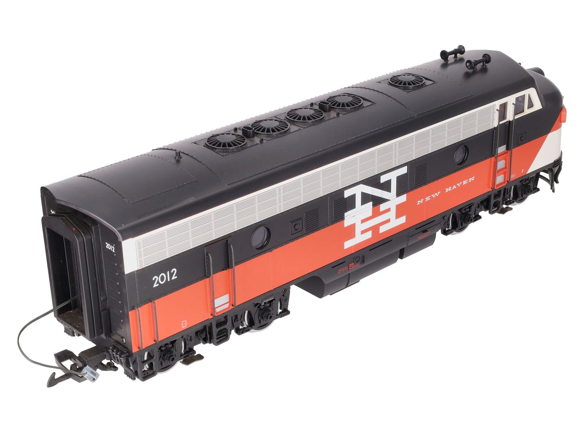 LGB 28570 G Scale New Haven F7 A Powered Diesel Locomotive #2012 EX/Box