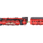 Gutzold 48330 HO Scale BR 19 2-8-2 Steam Locomotive w/ Tender #19015 EX/Box