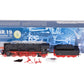 Gutzold 48330 HO Scale BR 19 2-8-2 Steam Locomotive w/ Tender #19015 EX/Box