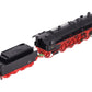 Gutzold 48330 HO Scale BR 19 2-8-2 Steam Locomotive w/ Tender #19015 EX/Box