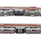 American Flyer 477 & 478 Vintage S Silver Flash PA AB Diesel Locomotive Set VG