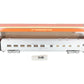 Lionel 6-82890 O Gauge NYC ESE 21" Streamlined with StationSounds Diner LN/Box