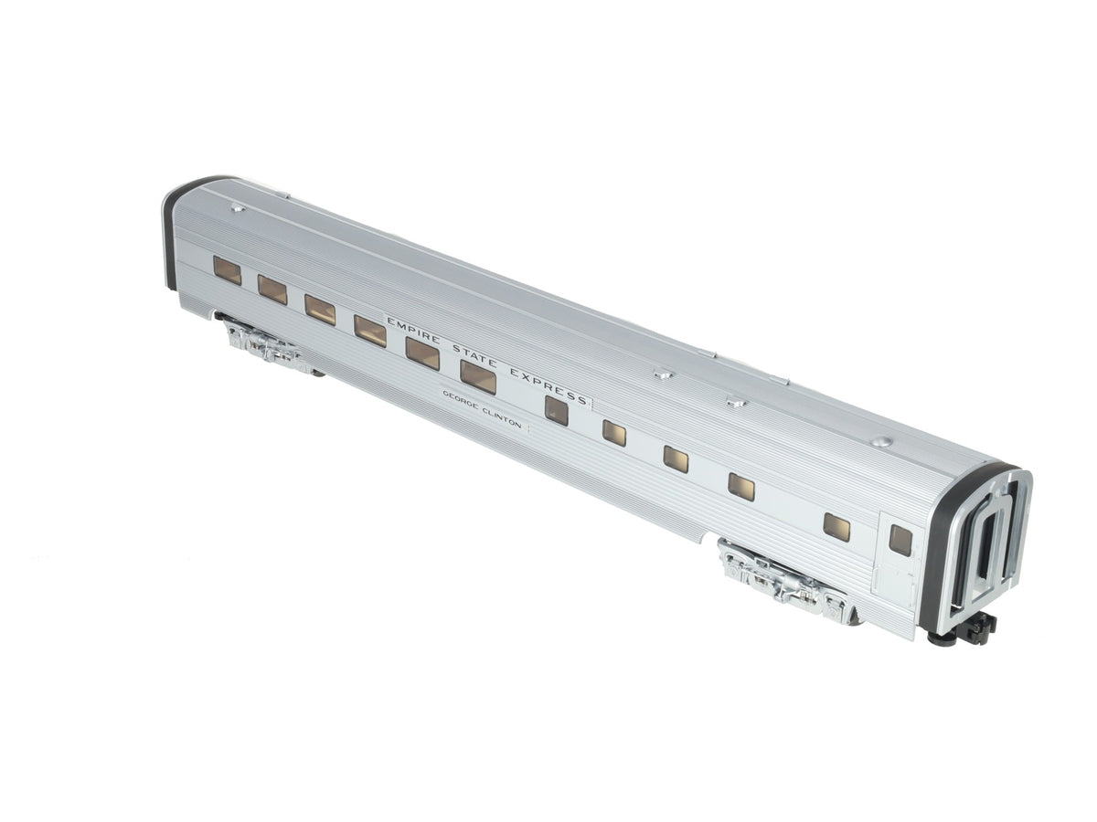 Lionel 6-82890 O Gauge NYC ESE 21" Streamlined with StationSounds Diner LN/Box
