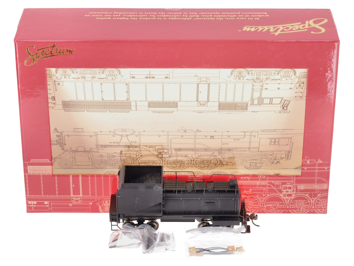Bachmann 89901 HO Scale Unlettered Vanderbilt Tender -DCC Ready MT/Box