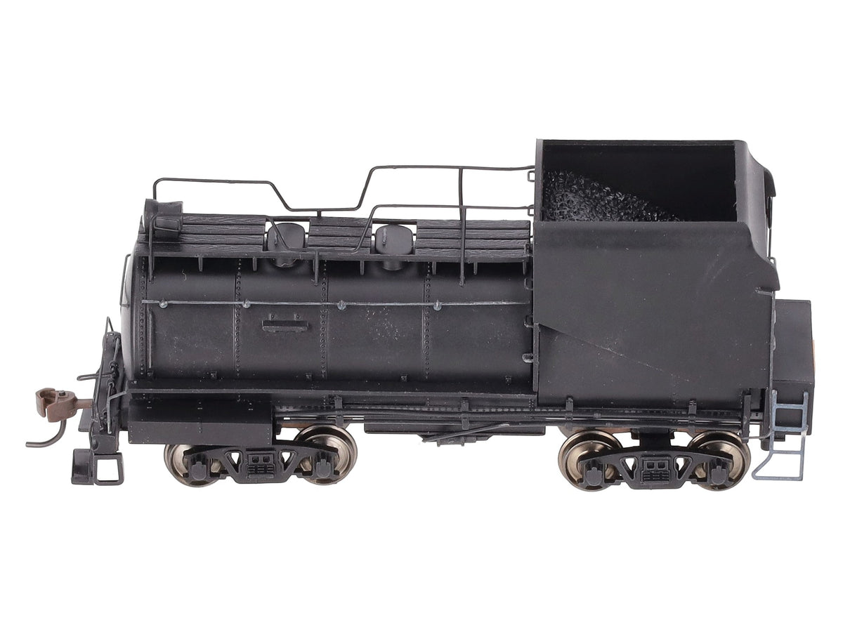 Bachmann 89901 HO Scale Unlettered Vanderbilt Tender -DCC Ready MT/Box