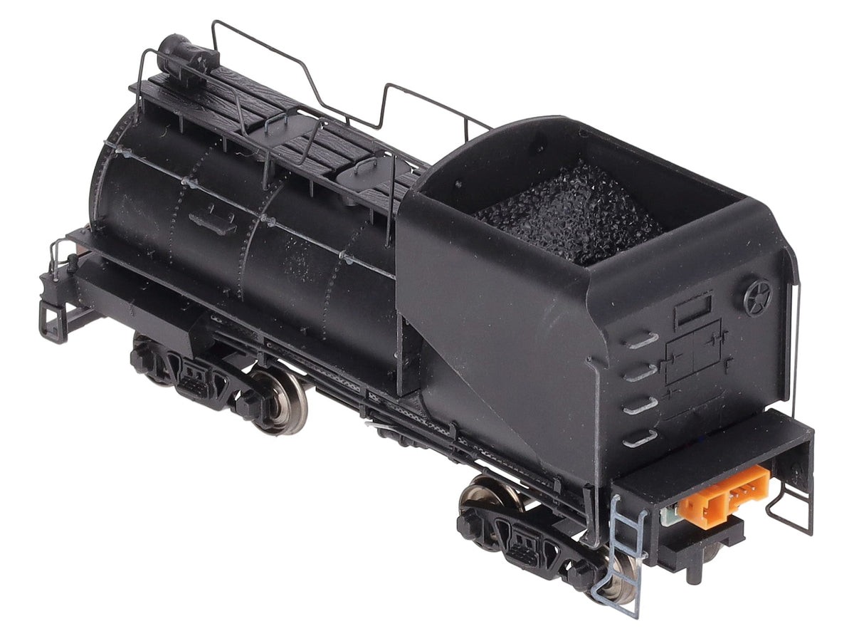Bachmann 89901 HO Scale Unlettered Vanderbilt Tender -DCC Ready MT/Box