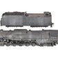 Westside Model Co. O Brass PRR 2-10-4 J-1 Steam Loco & Tender #6463 (2-Rail)