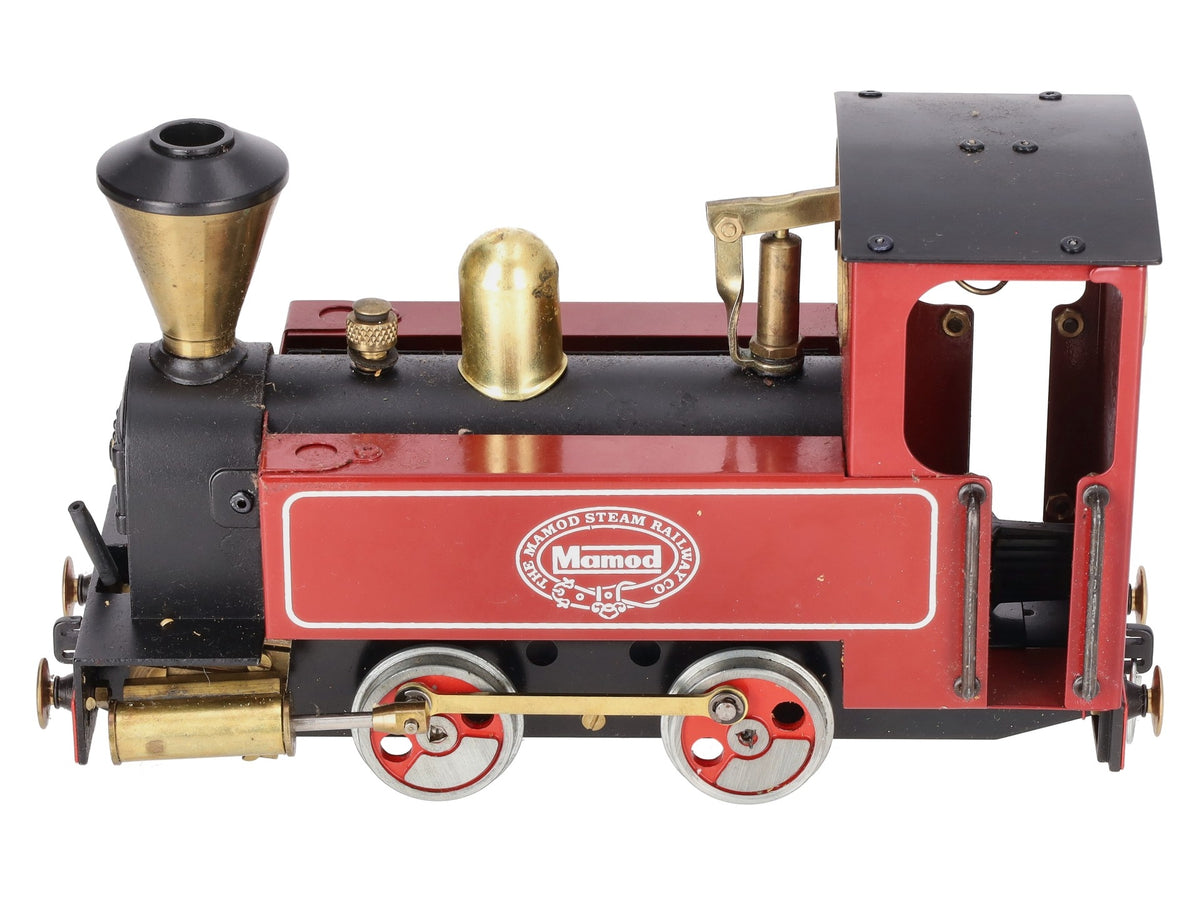 Mamod SL3 0-4-0 Live Steam Engine EX
