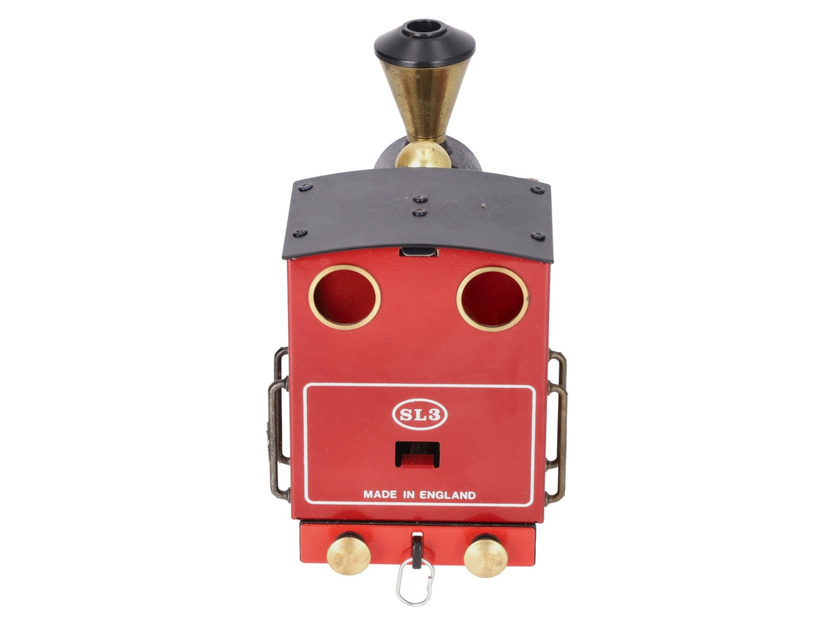 Mamod SL3 0-4-0 Live Steam Engine EX