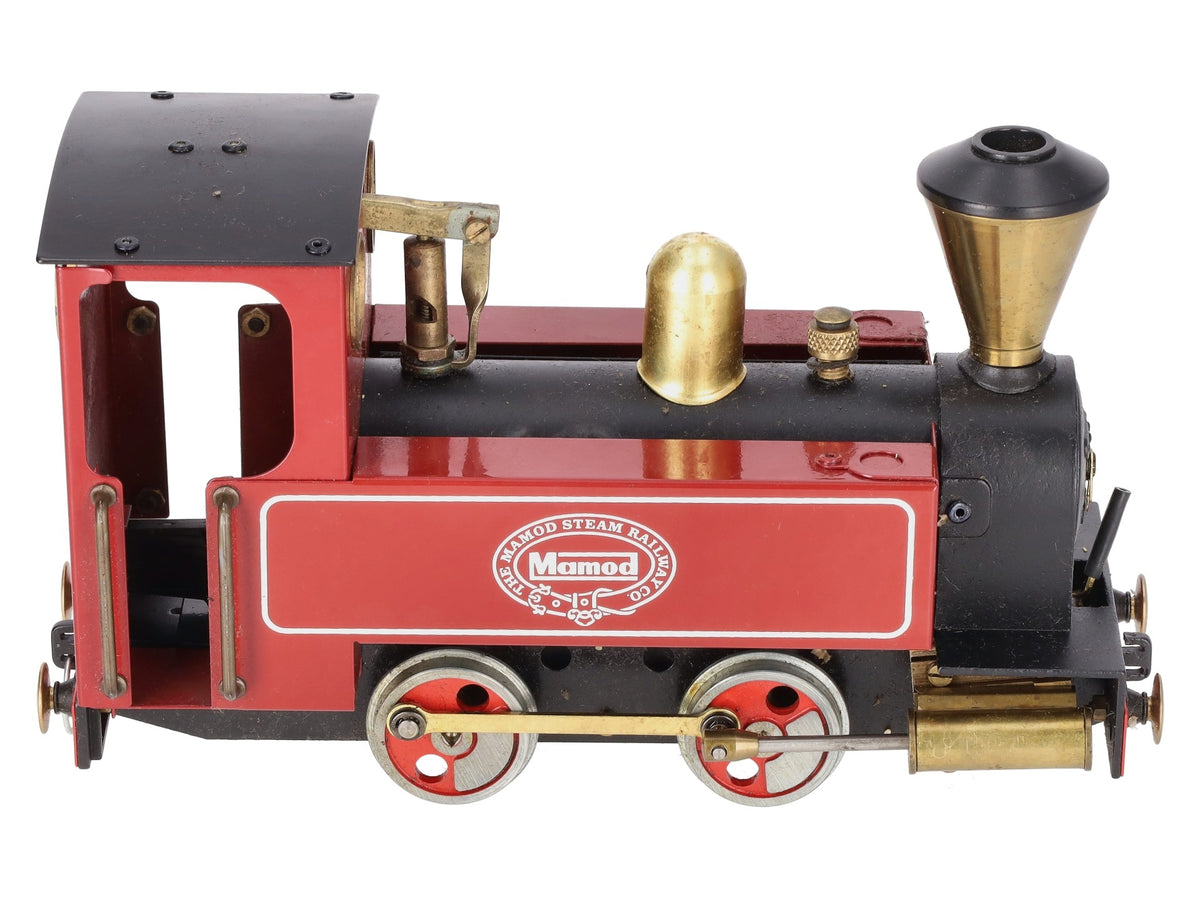 Mamod SL3 0-4-0 Live Steam Engine EX