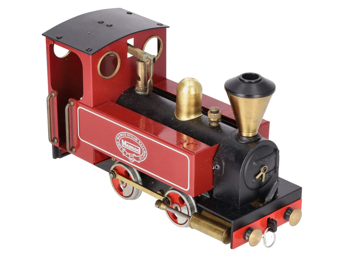 Mamod SL3 0-4-0 Live Steam Engine EX