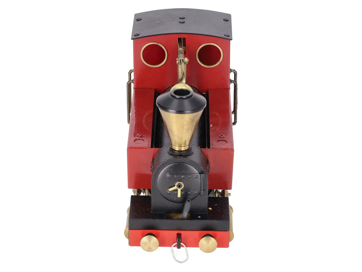 Mamod SL3 0-4-0 Live Steam Engine EX
