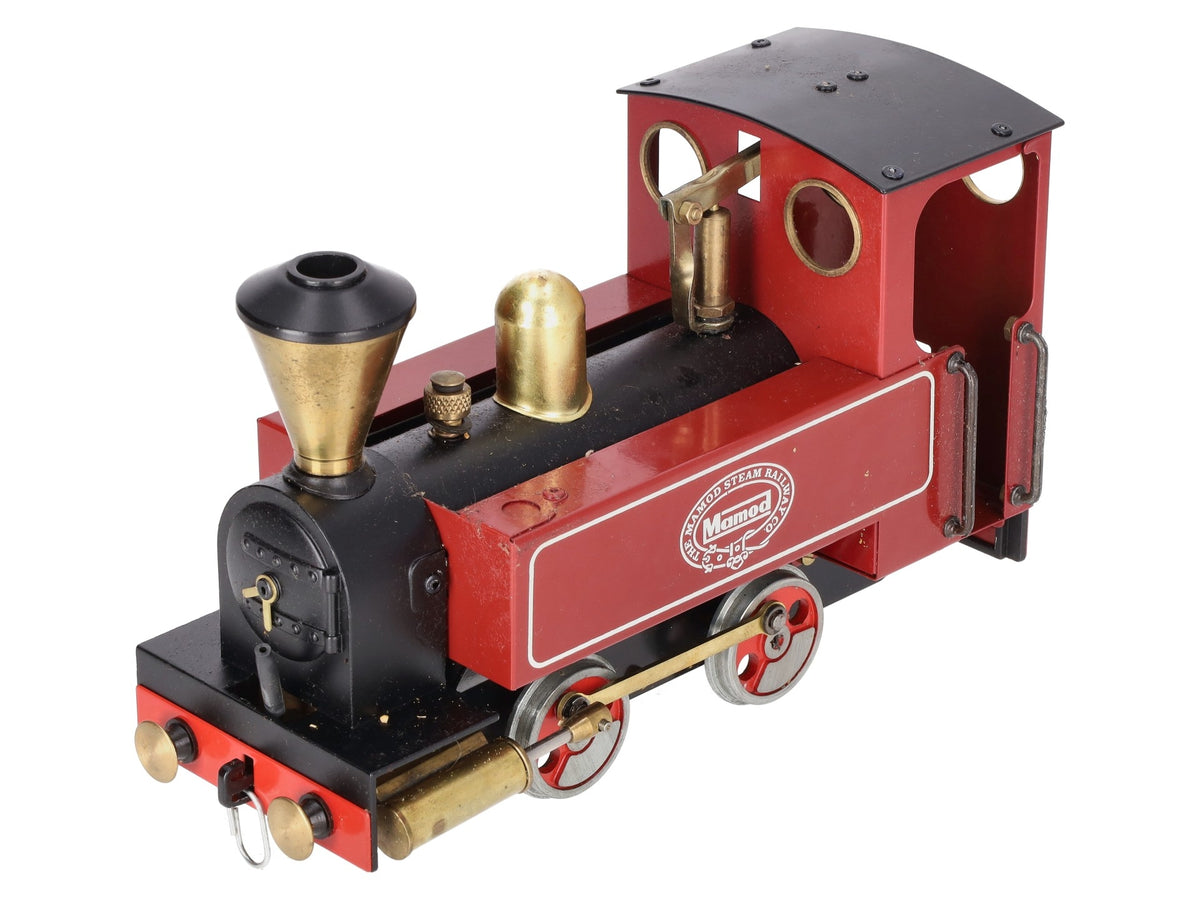 Mamod SL3 0-4-0 Live Steam Engine EX