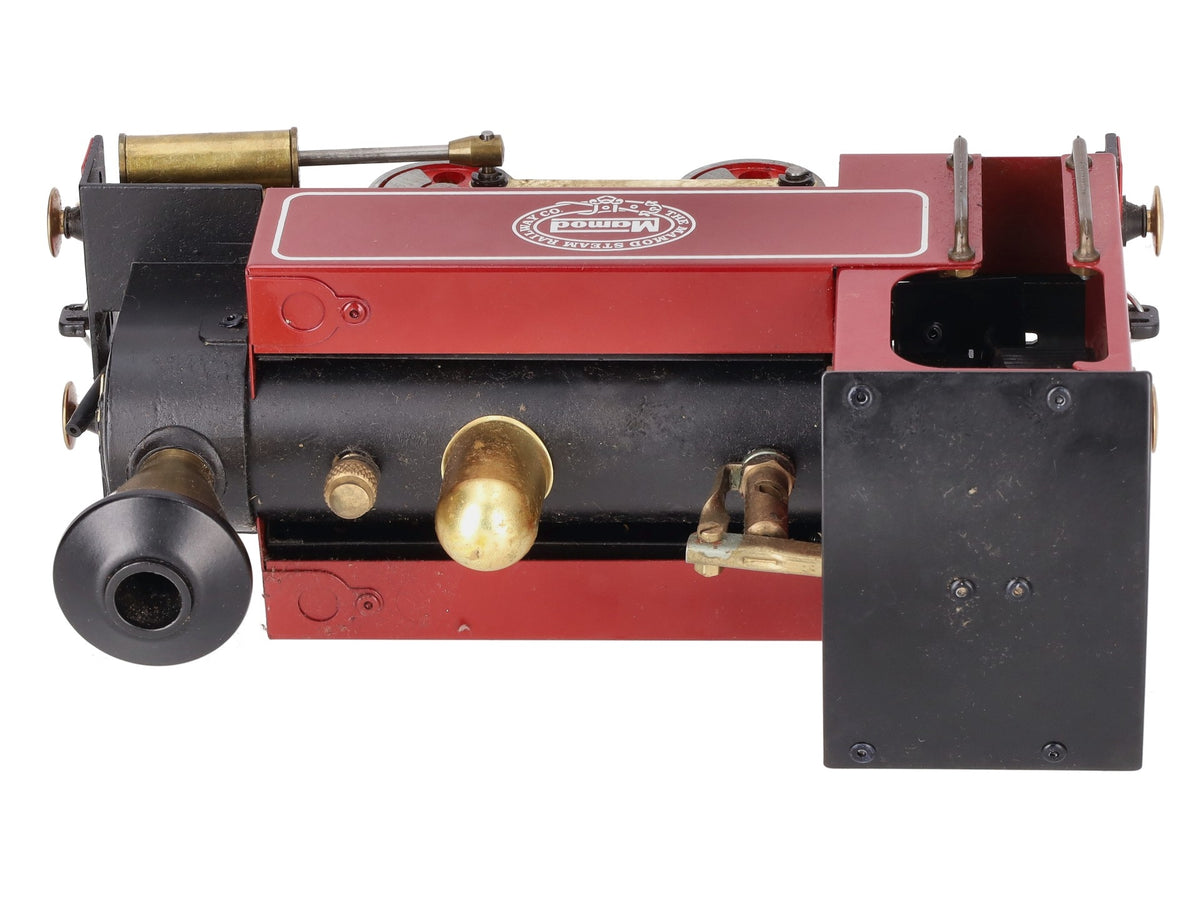 Mamod SL3 0-4-0 Live Steam Engine EX