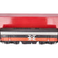 LGB 28582 G Scale New Haven F-7 B-Unit Non-Powered Diesel #2025 w/Sound EX/Box