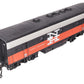 LGB 28582 G Scale New Haven F-7 B-Unit Non-Powered Diesel #2025 w/Sound EX/Box