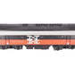 LGB 28582 G Scale New Haven F-7 B-Unit Non-Powered Diesel #2025 w/Sound EX/Box