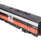 LGB 28582 G Scale New Haven F-7 B-Unit Non-Powered Diesel #2025 w/Sound EX/Box