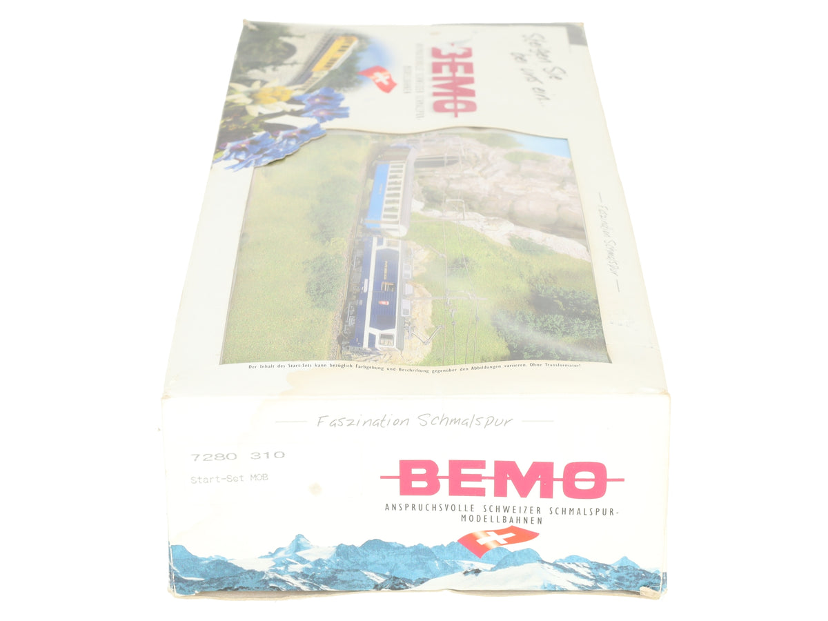 Bemo 7280-310 HOm MOB Starter Set EX/Box