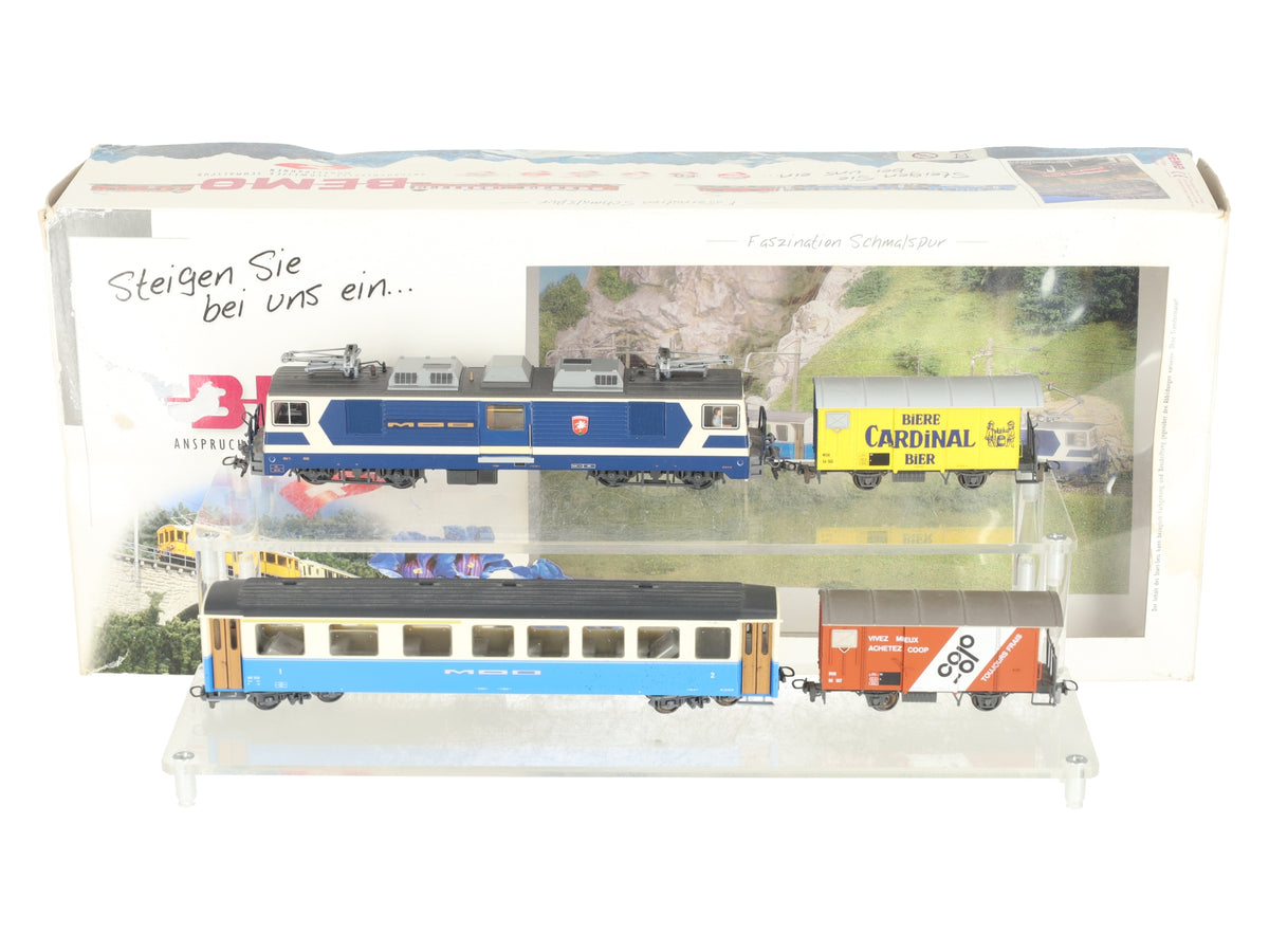 Bemo 7280-310 HOm MOB Starter Set EX/Box