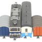 Bemo 7280-310 HOm MOB Starter Set EX/Box