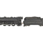 Lionel 224E Vintage O Gauge Diecast 2-6-2 Steam Locomotive & Tender 2224W
