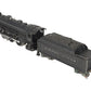 Lionel 224E Vintage O Gauge Diecast 2-6-2 Steam Locomotive & Tender 2224W