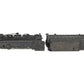 Lionel 224E Vintage O Gauge Diecast 2-6-2 Steam Locomotive & Tender 2224W