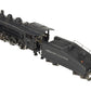 Lionel 233 Vintage O Prewar 0-6-0 Semi-Scale Switcher w/2233B Tender VG