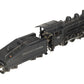 Lionel 233 Vintage O Prewar 0-6-0 Semi-Scale Switcher w/2233B Tender VG
