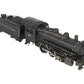 Lionel 233 Vintage O Prewar 0-6-0 Semi-Scale Switcher w/2233B Tender VG