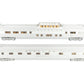 Lionel 1927040 O Gauge Santa Fe 21 Passenger Car #2 (Pack of 2) EX/Box