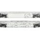 Lionel 1927040 O Gauge Santa Fe 21 Passenger Car #2 (Pack of 2) EX/Box