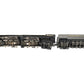 MTH RK-1107 O Gauge Union Pacific Steam Locomotive & Tender #3982 VG
