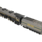 MTH RK-1107 O Gauge Union Pacific Steam Locomotive & Tender #3982 VG