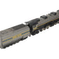MTH RK-1107 O Gauge Union Pacific Steam Locomotive & Tender #3982 VG