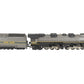 MTH RK-1107 O Gauge Union Pacific Steam Locomotive & Tender #3982 VG