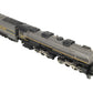 MTH RK-1107 O Gauge Union Pacific Steam Locomotive & Tender #3982 VG
