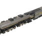 MTH RK-1107 O Gauge Union Pacific Steam Locomotive & Tender #3982 VG