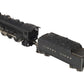 Lionel 224E Vintage O Gauge Diecast 2-6-2 Steam Locomotive & Tender 2224W VG