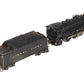 Lionel 224E Vintage O Gauge Diecast 2-6-2 Steam Locomotive & Tender 2224W VG