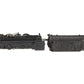 Lionel 224E Vintage O Gauge Diecast 2-6-2 Steam Locomotive & Tender 2224W VG