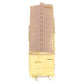 Overland 3151 HO Scale BRASS Boston & Maine XM-1 Boxcar - Unpainted VG/Box