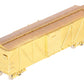 Overland 3151 HO Scale BRASS Boston & Maine XM-1 Boxcar - Unpainted VG/Box