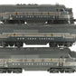 Lionel 2344 Vintage O New York Central F-3 ABA Diesel Locomotive Set EX