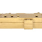 Oriental Limited HO Scale Brass Wood 4-Window Caboose -Unpainted VG/Box