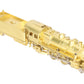 Key Imports E-6S BRASS HO 4-4-2 Atlantic Steam Locomotive w/ Tender -Unpainted EX/Box